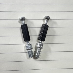 DN ชุดฮาร์ดแวร์เฟอร์นิเจอร์แผงไม้มาตรฐานส่งออกมาตรฐานสลักเกลียวสังกะสี/นิกเกิล/ทองเหลือง - Product Image 2