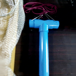 CHARISMATECH Absorbeurs d'acier inoxydable pour l'extraction de métaux du rumen bovin – Instruments chirurgicaux vétérinaires réutilisables et durables - Product Image 1
