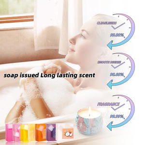 <span class=keywords><strong>Savon</strong></span> à l'Extrait d'HUILE D'OLIVE Best-Seller avec Formule Antioxydante et AHA pour l'Éclat de la Peau et les Bénéfices Anti-Âge - Product Image 2