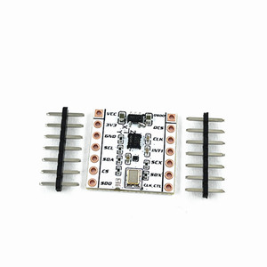 Modulo ICM-45686 + QMC6309 Progettato per Tracker Slimevr e Smol Slime per Progetti Fai-da-Te - Product Image 1