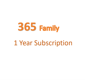Suscripción Familiar <span class=keywords><strong>365</strong></span> con Copiloto, 6 Usuarios, 6 TB de Almacenamiento en la Nube, Software Expandible por 12 Meses - Product Image 5