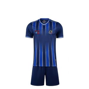 25 26 Camisetas de Fútbol Nuevas al por Mayor del Liverpool, Equipación Local y Visitante del Club, Ropa de Fútbol de <span class=keywords><strong>la</strong></span> Selección <span class=keywords><strong>Nacional</strong></span>, Camiseta de Fútbol de Secado Rápido del <span class=keywords><strong>Barcelona</strong></span> - Product Image 3