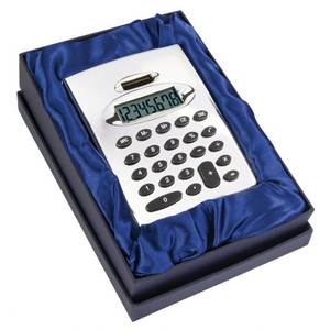 Calculadora Científica Digital Jumbo de 105x145mm, de Plástico PS, con Caja de Lujo, Energía Solar, para Uso Escolar y de Oficina, Promocional - Product Image 1