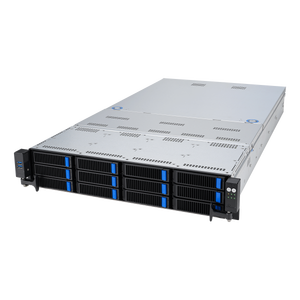 เซิร์ฟเวอร์แร็ค RS720 E11 RS12U 2U รองรับโปรเซสเซอร์ Intel Xeon Gold 6530 แบบคู่ 32 คอร์ หน่วยความจำ DDR5 ที่จัดเก็บข้อมูล 12 ช่อง NVMe PCIe 5 ระดับองค์กร - Product Image 1