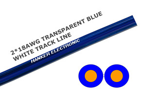 2 lõi 24AWG tiếng ồn thấp che chắn linh hoạt OFC đồng Hifi DMX âm thanh XLR Loa dây 100m - Product Image 5