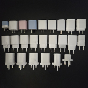 Derniers blocs compacts Slim <span class=keywords><strong>Duo</strong></span> Ports GaN Tecnologia PD3.0 chargeurs rapides 35w double USB Type C - Product Image 6