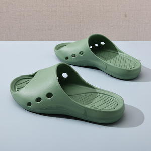 Guru Women's Summer <b>Flip</b> <b>Flops</b> EVA Non Slip Thick Sole Height Increasing Beach Sandals Milky <b>White</b> Fish Mouth Design - Product Image 2