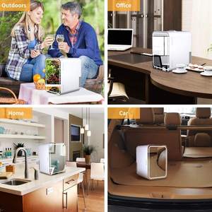 Mini Réfrigérateur de Bureau LED <span class=keywords><strong>Dometic</strong></span> 8L Personnalisé, Portable pour Voiture, Petit Format en Gros - Product Image 6