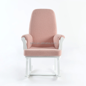 Décoration de chambre d'enfant au design simple, chaise berçante pour bébé, idéale pour la salle de séjour ou l'appartement. - Product Image 5