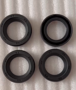 Sello de Aceite para Cuerpo de Bomba, Carcasa del Convertidor A/T, Compatible con Mitsubishi Pajero Montero Sport L200 Triton <span class=keywords><strong>Nativa</strong></span> MN158385 - Product Image 4