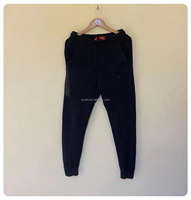 Pantalons de jogging de marque C02 d'occasion vêtements de marque d'occasion en vrac pantalons en coton de marque de sport en gros bon marché balles d'hommes d'occasion