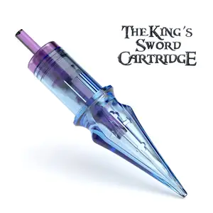 เข็มสักลายแบบใช้แล้วทิ้ง ยี่ห้อ SOLONG รุ่นใหม่ ปี 2023  แบบปลอดเชื้อ สำหรับสักถาวร - Product Image 2