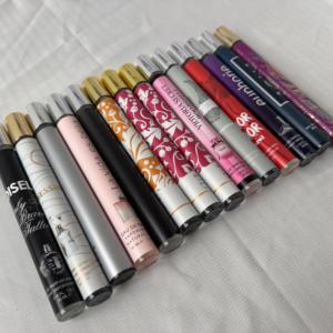 Vente en gros de vaporisateurs corporels en tube de 35 ml pour hommes et femmes, unisexe, EDP, Eau de Parfum, parfum longue durée, mini-parfum original - Product Image 2