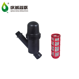 Thủy lợi cung cấp <span class=keywords><strong>1</strong></span>-<span class=keywords><strong>1</strong></span>/4 <span class=keywords><strong>inch</strong></span> Y loại lọc nước hệ thống lọc màn hình và nhựa thiết bị thủy lợi cho trang trại thủy lợi - Product Image 3