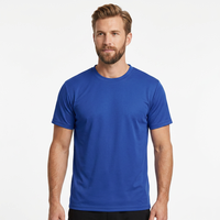 T-shirts pour hommes en coton 100% blanc uni personnalisés, 250g, poids lourd, style streetwear surdimensionné, prix bas, respirant, fabricant OEM