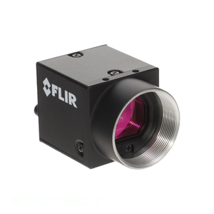 Authorized Distributor 5.0MP COLOR PGE <strong>2</strong>/<strong>3</strong>" C-MOUNT BFS-PGE-50S5C-C Camera Modules - Product Image 1