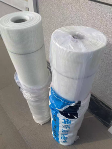 Sợi thủy tinh lưới vải, với lưới gọn gàng và không dễ dàng để phá vỡ, hỗ trợ tùy biến trong kích thước và màu sắc - Product Image 4