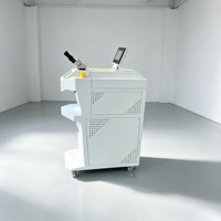 Microscope haute définition compatible avec un laser YAG 200W pour la soudure artisanale de bijoux délicats