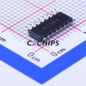 Nuevo interruptor/códec/multiplexor de señal de chip IC de circuito integrado SN74LS145DR original a estrenar - Product Image 2