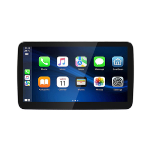 HFmidia 2026 New Linux <b>System</b> 9.33inch screen For Mercedes Benz SLK R172 R231 <b>Wireless</b> CarPlay Auto Car Video Players Bluetooth - Product Image 1