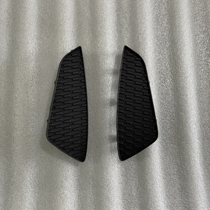 Sienna Front <b>Bumper</b> Grille 52118-08030 52117-08040 Black For Toyota Sienna 2021 SE Replacement Part - Product Image 2