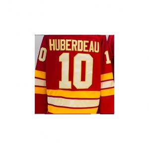 เสื้อเจอร์ซีย์ออตตาวาคลอเดกีโรซ์สีแดงเสื้อเจอร์ซีย์ทีมชาติปักลาย - Product Image 3