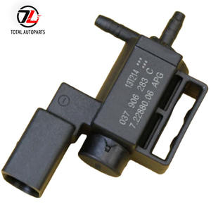 EGR Vacuüm Solenoïde Klep OEM 037906283C 72288006 037 906 283C voor Audi A3 A4 A4Q TT VW Eos Jetta Passat - Product Image 3