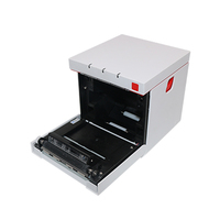 Imprimante thermique 80 mm MS-MD80I de haute qualité USB SÉRIE LAN Imprimante de reçus de caisse POS de bureau pour restaurant