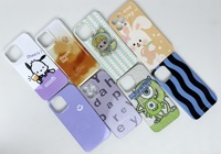 Coque de protection antichoc pour iPhone 16 15 14 13 Pro Max, résistante aux chutes, prix unitaire 0,29 $
