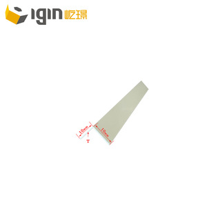 Profils d'angle en aluminium Yijing 10 mm x 10 mm, épaisseur T, usage industriel et civil - Product Image 4