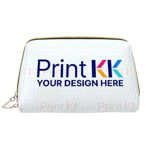 Custom image <b>Large</b> Leather <b>Makeup</b> <b>Bag</b> Made From Durable PC Material - Product Image 5