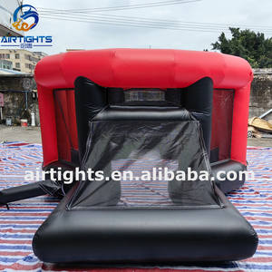 Jeu <span class=keywords><strong>de</strong></span> football Panana, <span class=keywords><strong>cage</strong></span> <span class=keywords><strong>de</strong></span> football panna gonflable commerciale <span class=keywords><strong>de</strong></span> haute qualité - Product Image 3