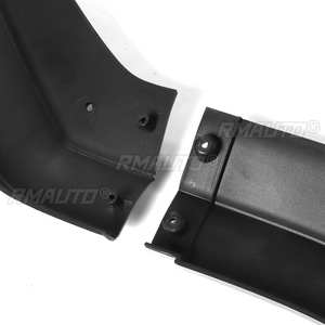 Nuevo kit de carrocería con alerón delantero, difusor y protector de parachoques para Subaru WRX STI 2015-2019 - Product Image 6