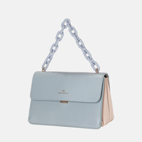 CHRISBELLA Nouveauté Sac à Main Bandoulière Femme Boiso – Sacs à Main Croisés et Sacs à Main Tendance Personnalisés pour Femmes