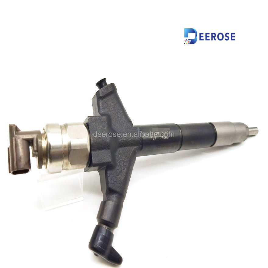 Common Rail Fuel Injector 16600-3XN0A for Nissan Navara