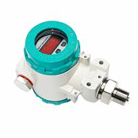 Transmetteur de pression fiable à diffusion de diaphragme pour gaz liquide et huile Yongan 2088, signal 4-20mA, certification ATEX, IP67