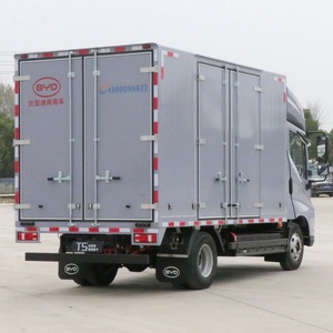 Export BYD <span class=keywords><strong>T5</strong></span> autocarro leggero puro furgone elettrico 5T EV Cargo nuova energia BYD <span class=keywords><strong>T5</strong></span> per uso governativo - Product Image 2