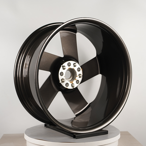 Rines Deportivos de Aleación de Aluminio Fundido por Flujo, Fabricación OEM, Venta Caliente BZ, para Autos de Carreras, 18, 19, 20 Pulgadas, 5x114.3, para Toyota y Honda - Product Image 3