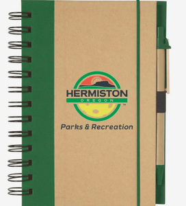 Carnet à couverture rigide personnalisé, inspiré de l'éco-responsabilité, 40 feuilles, avec stylos, logo couleur, cadeau promotionnel, vente <span class=keywords><strong>en</strong></span> gros, haute qualité - Product Image 2