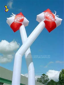 Vente chaude Sky Tube gonflable géant <span class=keywords><strong>de</strong></span> 6 mètres pour la vente - Product Image 2