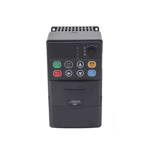 Convertisseur de fréquence AS2-107 monophasé 220V 0,75KW 2,2KW VFD pour moteur AC à vitesse variable - Product Image 3