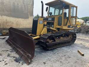 ใช้ Mini D3C แทรคเตอร์ Dozer/D4G D4H D4K รถปราบดินที่มีสภาพดี - Product Image 5