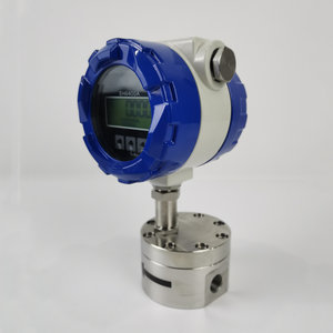 Circolare in miniatura 150Lpm RS485 ingranaggio flussometro cina fornitura - Product Image 6