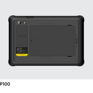 TOP Ventas: Chainway P100 Android 14 UHF, Sistema de Comunicación 5G con RFID de 10.95 Pulgadas, Escáner de Código de Barras 2D con NFC, PDA Portátil - Product Image 4