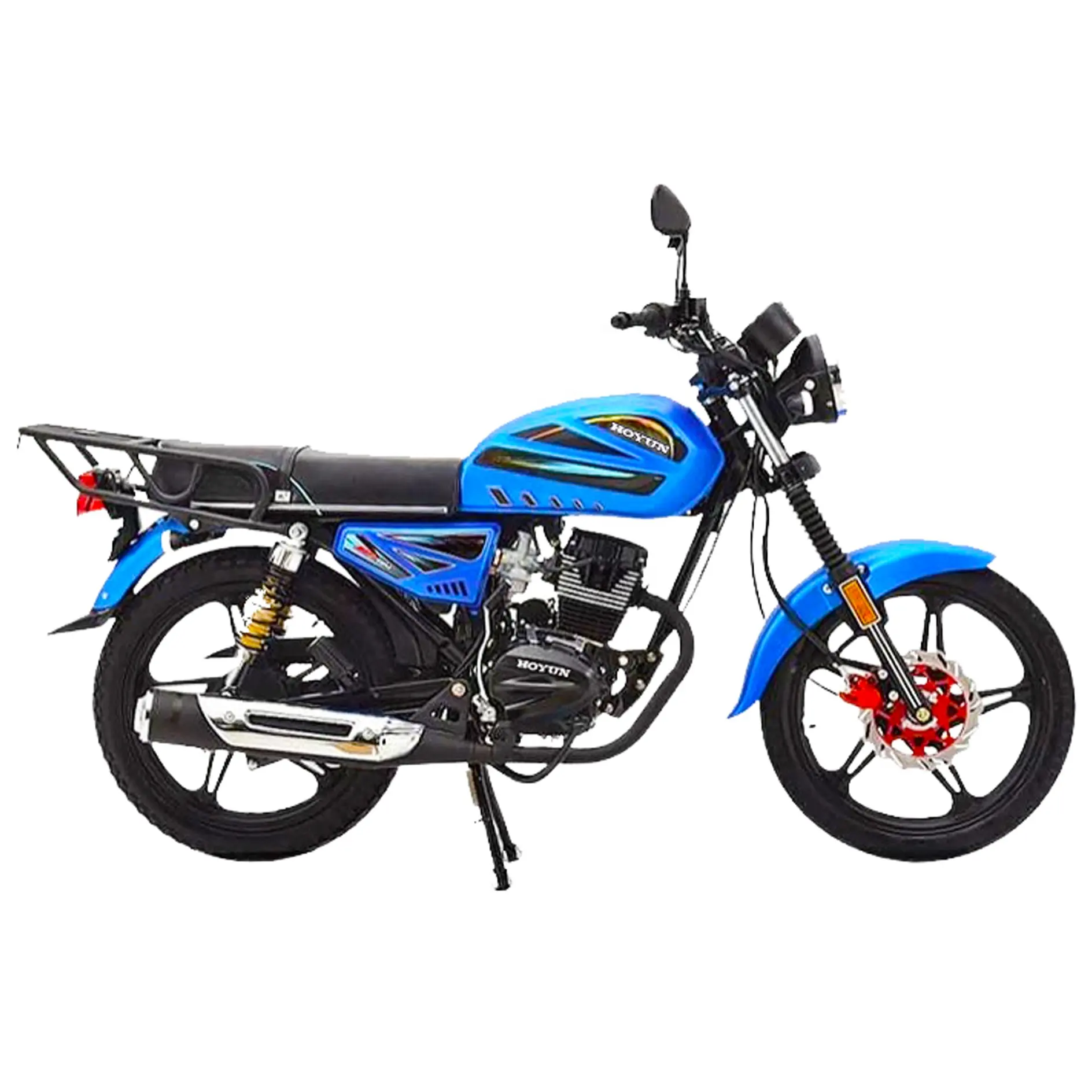 HALAWAYA Factory supply Venezuela BERA 125/150/200CC moto CG125/CG150/CG200/HJ125 motorcycle/electric Motorcycle/motorbike