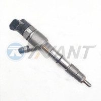 Inyector Diesel NANT 0445110449 para Válvulas de Inyección del Conjunto del Motor