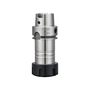 หัวจับคอลเล็ตคุณภาพสูง สแตนเลสสตีล HSK40A A40 ER16 ER20 ER25 ER32 สำหรับเครื่องกัด - Product Image 1