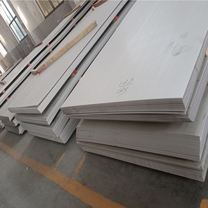 Laminado en frío personalizado HL espejo acabado mate de alta resistencia 304L 316ti grado placas de acero inoxidable punzonado soldadura corte disponible - Product Image 3