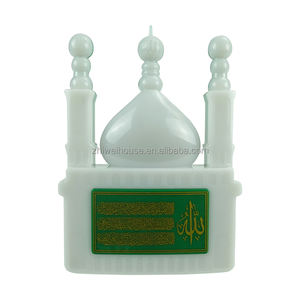 Fabricant d'origine ZK70 Musulman 24H Zikir Plug Portable Coran numérique avec prise en charge de la lecture du Coran, haut-parleur Al Coran, lecteur de Coran avec télécommande - Product Image 3