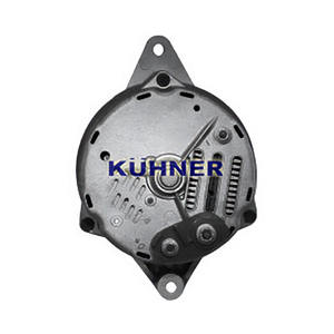 Alternador compatible con OPEL KADETT E 1.6 i Cat (C08, C48, D08, D48) Gasolina (KW: 55, HP: 75) de 09-1986 a 08-1991 KUHNER - Product Image 3
